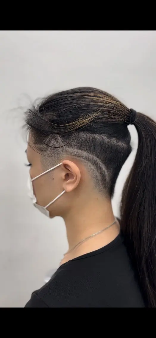 ショート メンズ 矢崎 裕哉のヘアスタイル