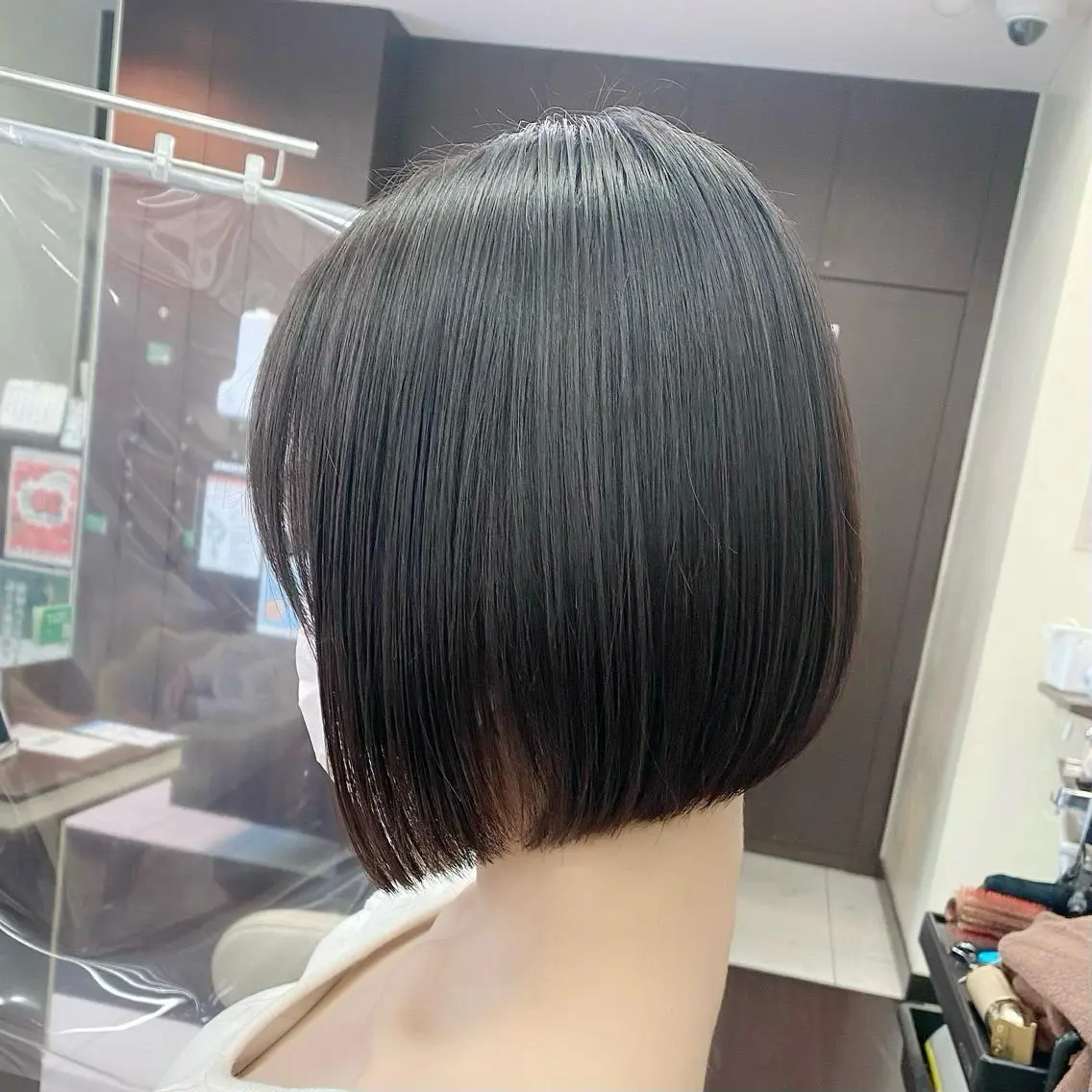 ショート カット トリートメント ✨指名No1✨ 鈴木　秀輔のヘアスタイル
