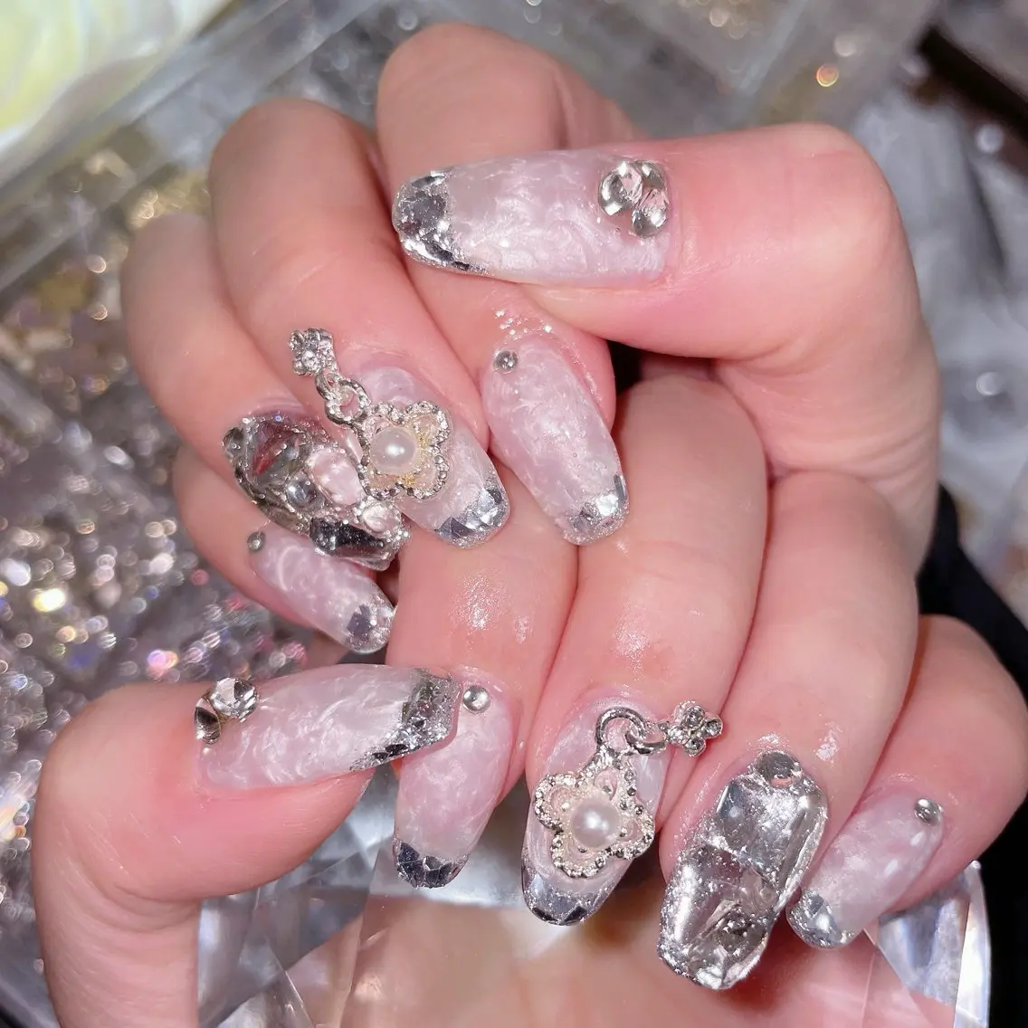 ネイル misun_ nailのネイルデザイン