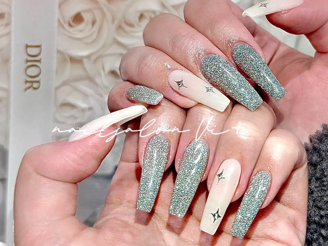 ネイル ハンドネイル ✨Nailsalon Vi+✨のネイルデザイン