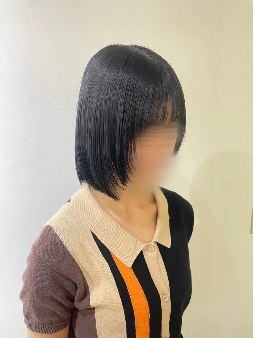 【人気NO.1🎖✨】カット+カラー+髪質改善🦖ᩚの写真