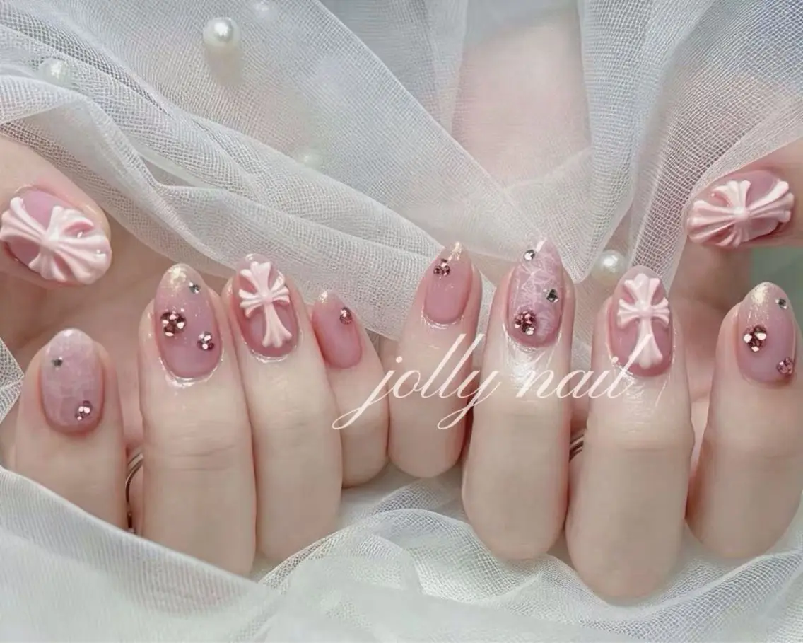 ネイル ハンドネイル Jolly Nail 京急蒲田駅1分のネイルデザイン