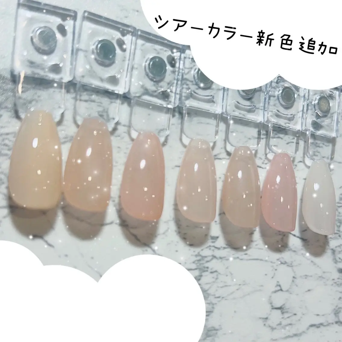ネイル nail salon Brillissのネイルデザイン