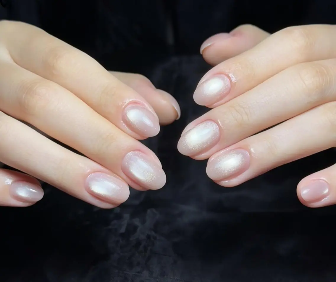 ネイル ハンドネイル 🎀 NaNa_nailのネイルデザイン
