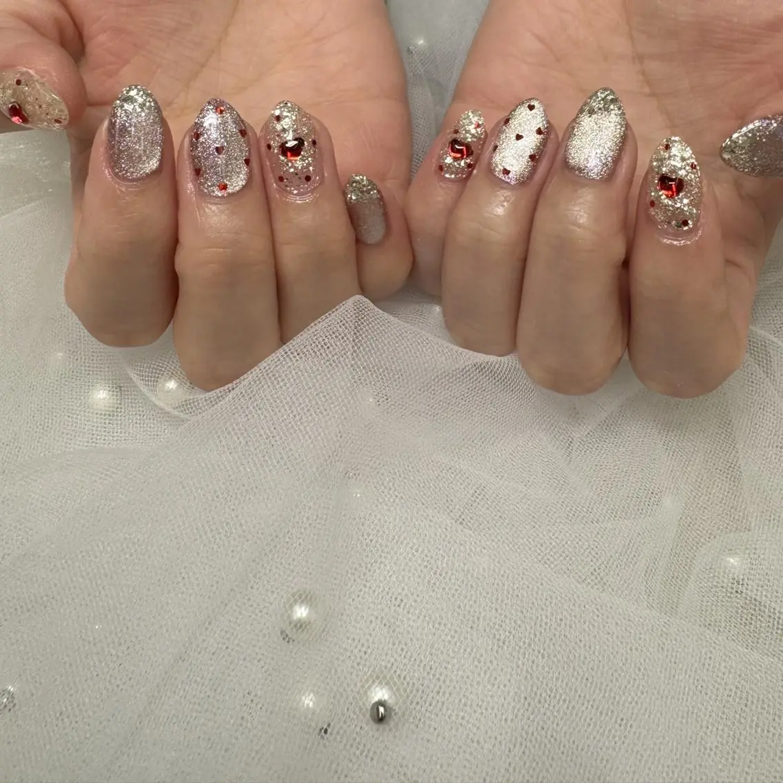 ネイル Nail salon Honey Beeのネイルデザイン