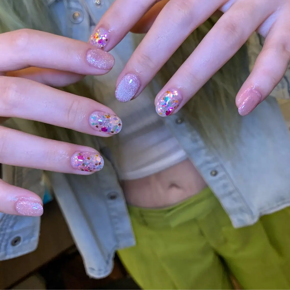 ネイル Unicorn Nail 矢場町店のネイルデザイン