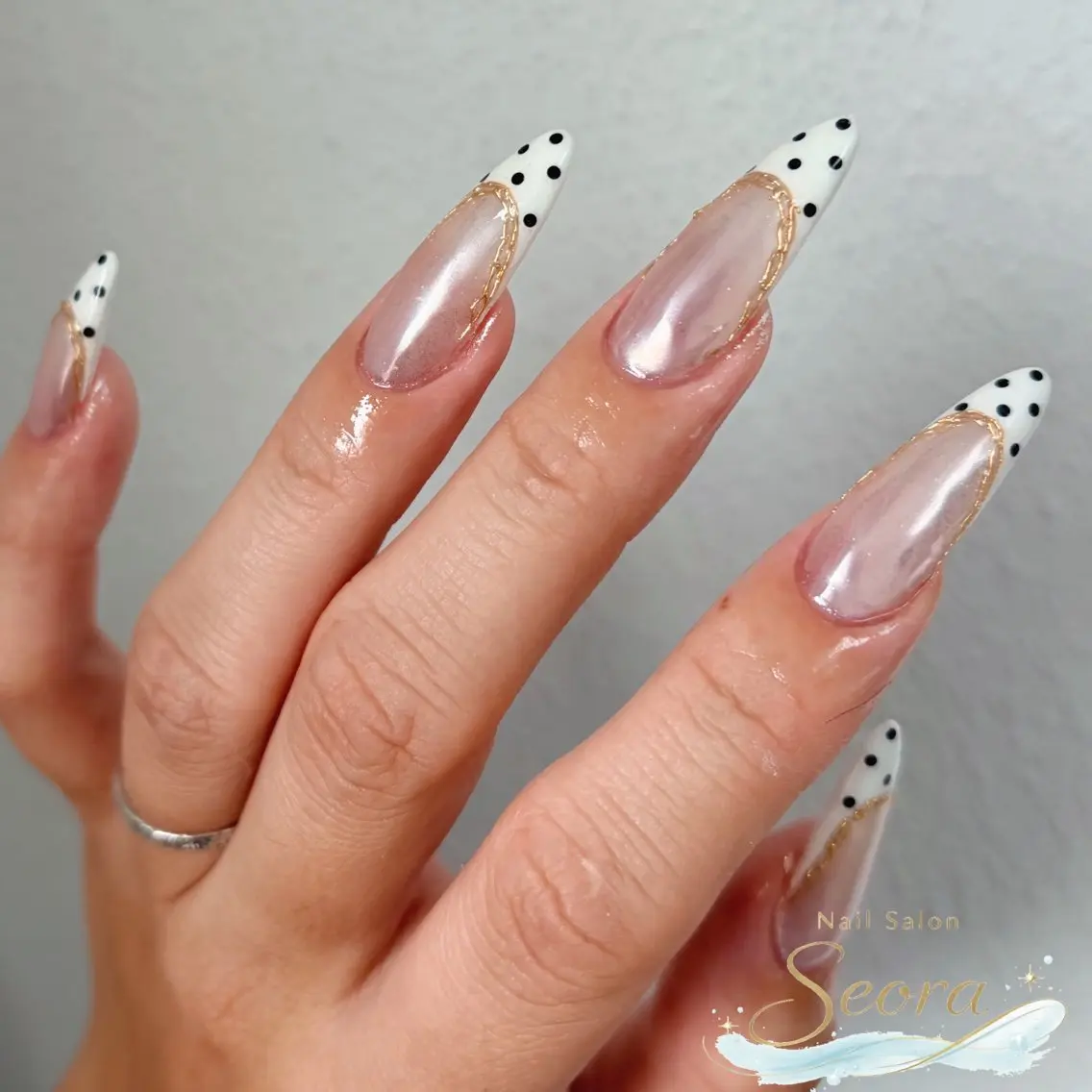 ネイル Nail Salon Seora.のネイルデザイン