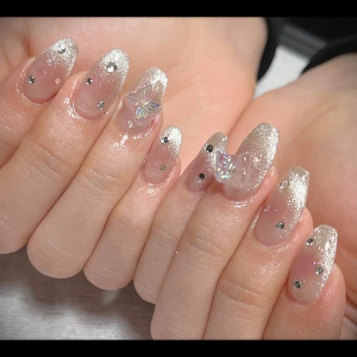 ネイル ハンドネイル M nail 市原市ちはら台のネイルデザイン
