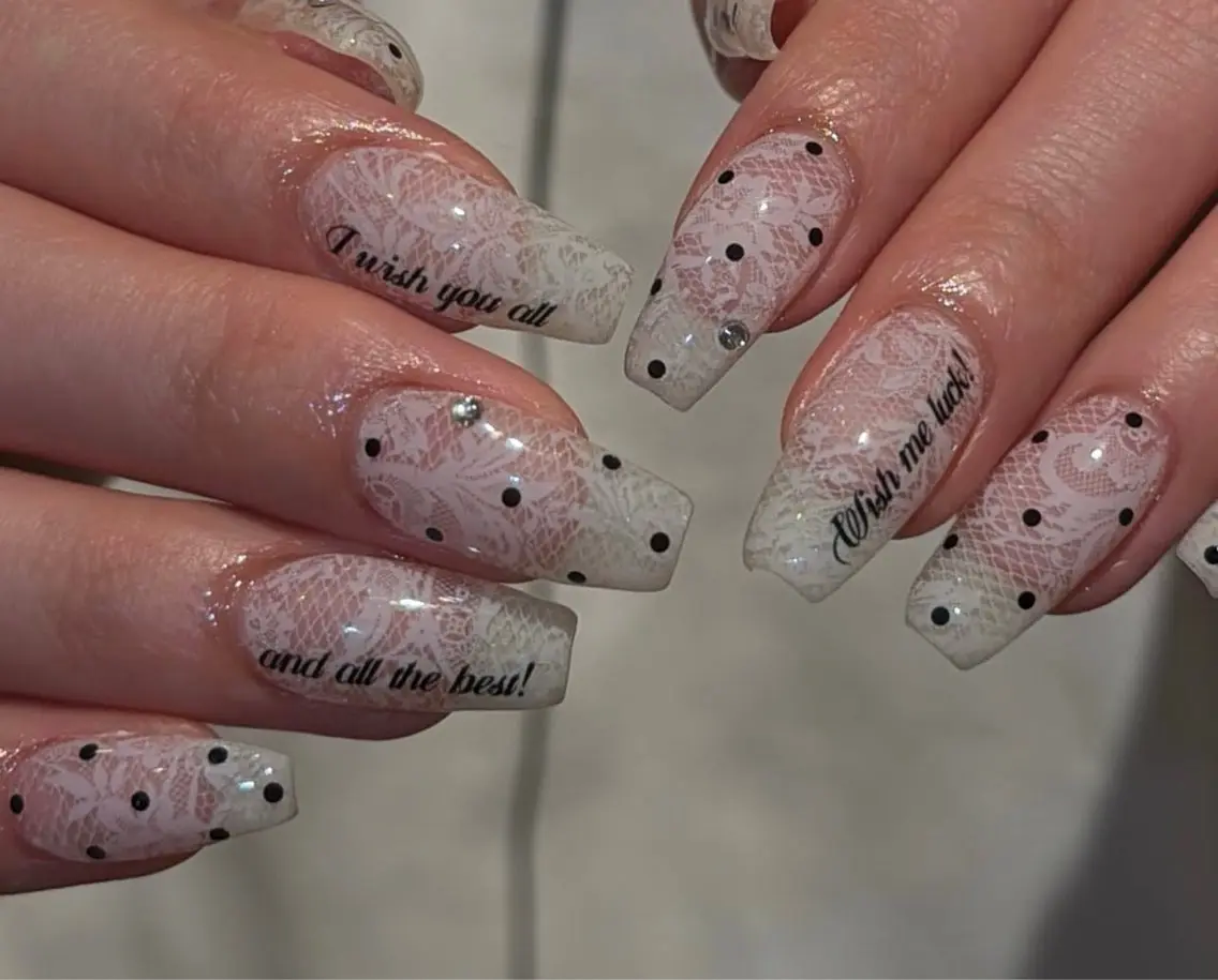 ネイル ハンドネイル NiJi Nailsのネイルデザイン