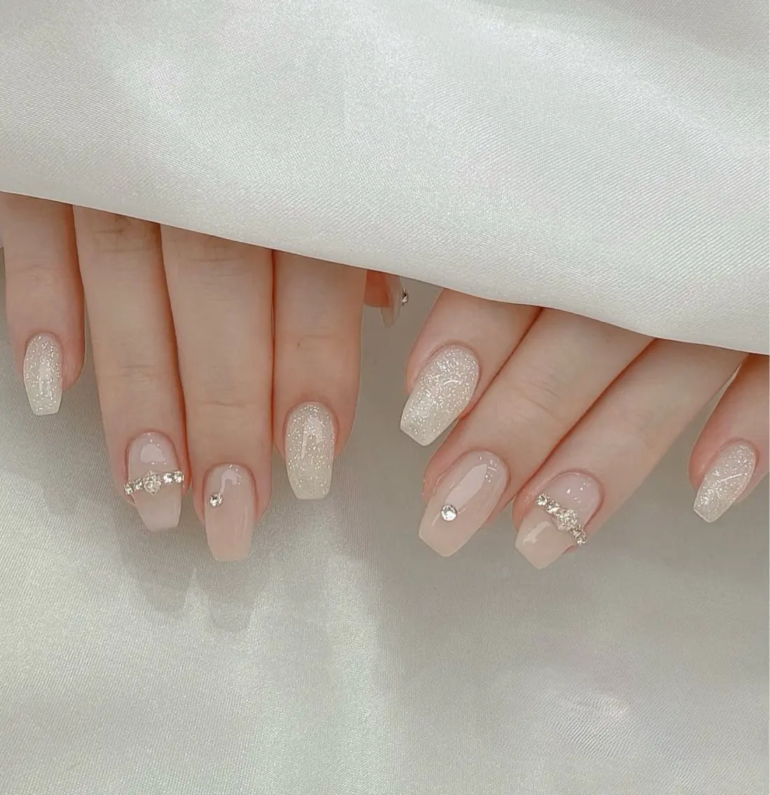 ネイル NailSalon✨ Écrinエクランのネイルデザイン
