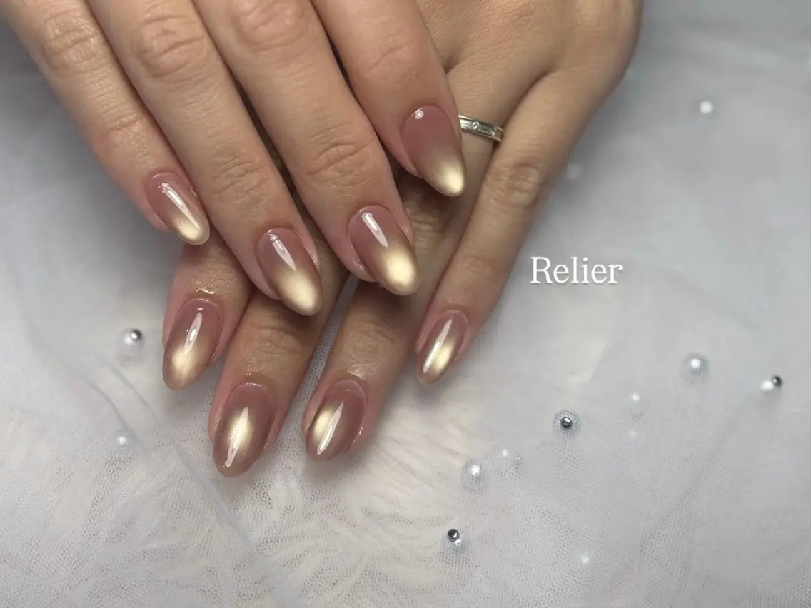 ネイル Nail salon Relierのネイルデザイン