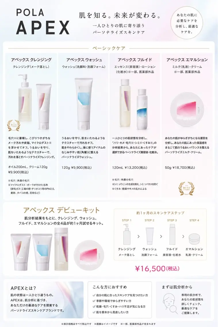 エステ POLA The Beauty印場店のエステ・リラクイメージ