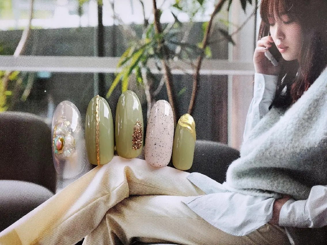 ネイル bloom *のネイルデザイン