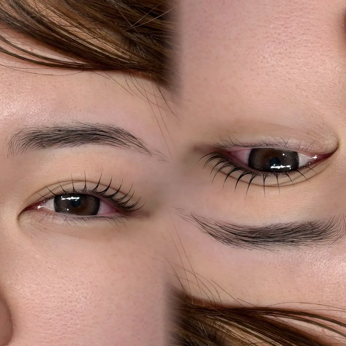 マツエク・マツパ マツパ ルプラボウ/ 小野日向花の眉毛・アイブロウイメージ