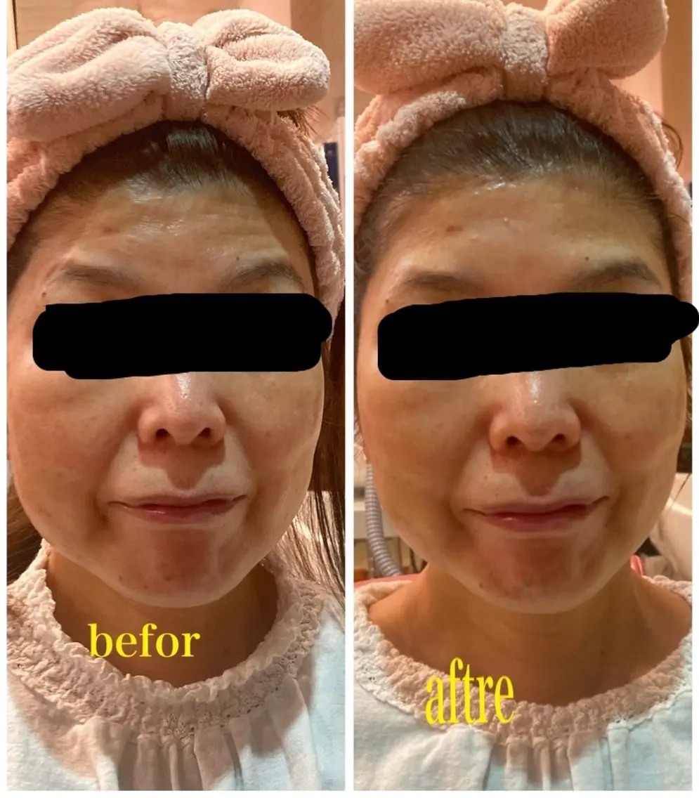 吉村 秀子のヘアスタイル
