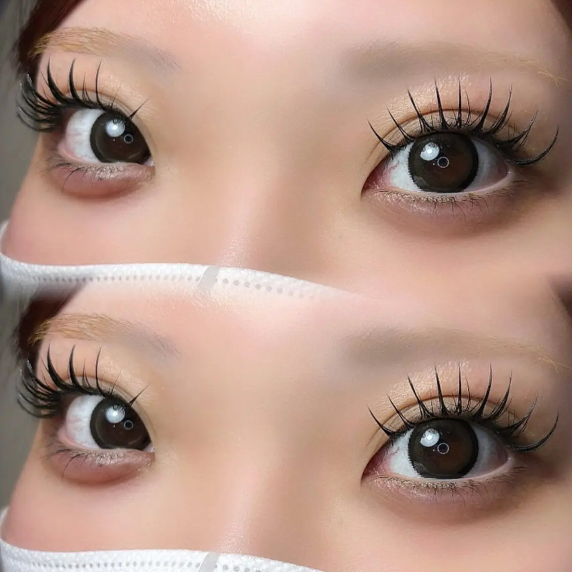 マツエク・マツパ 🎀fein. eye&nail🎀のマツエク・マツパデザイン