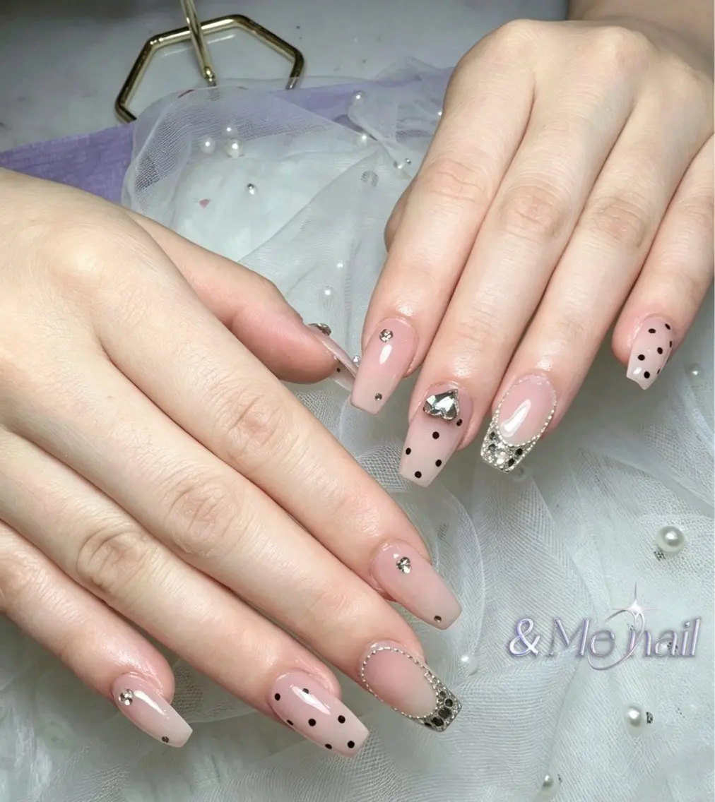 ネイル ハンドネイル ハンドケア &MEネイルサロン COCOのネイルデザイン