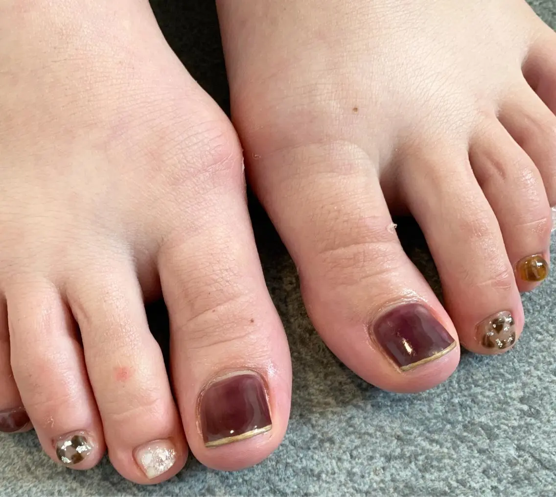 ネイル charmant nailのネイルデザイン