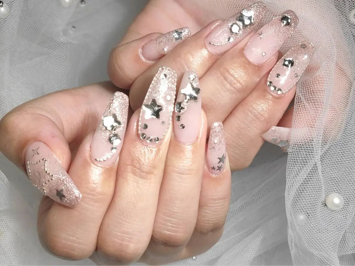 ネイル ハンドネイル Salon Mori🌸のネイルデザイン