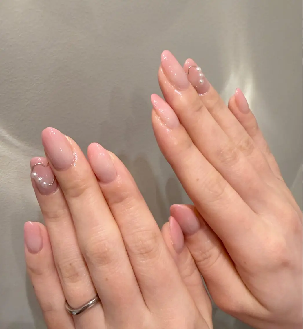 ネイル ハンドネイル nail Latteのネイルデザイン