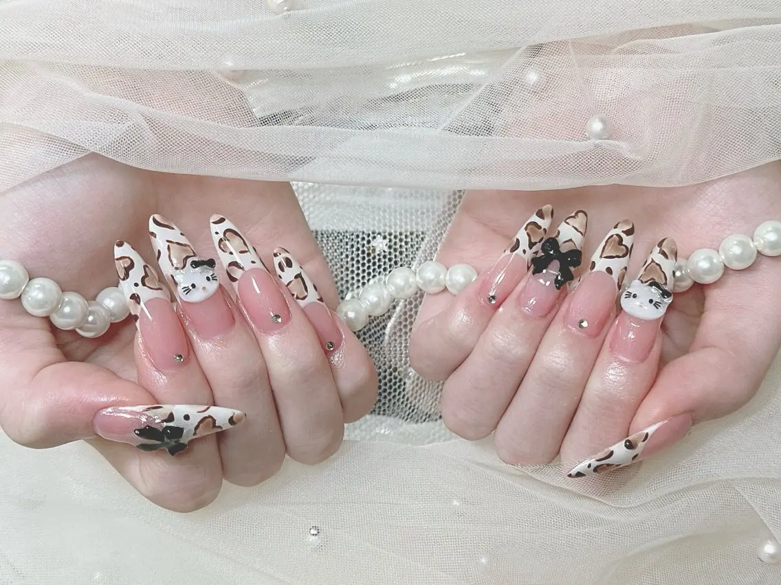 ネイル MOJO NailSalonのネイルデザイン