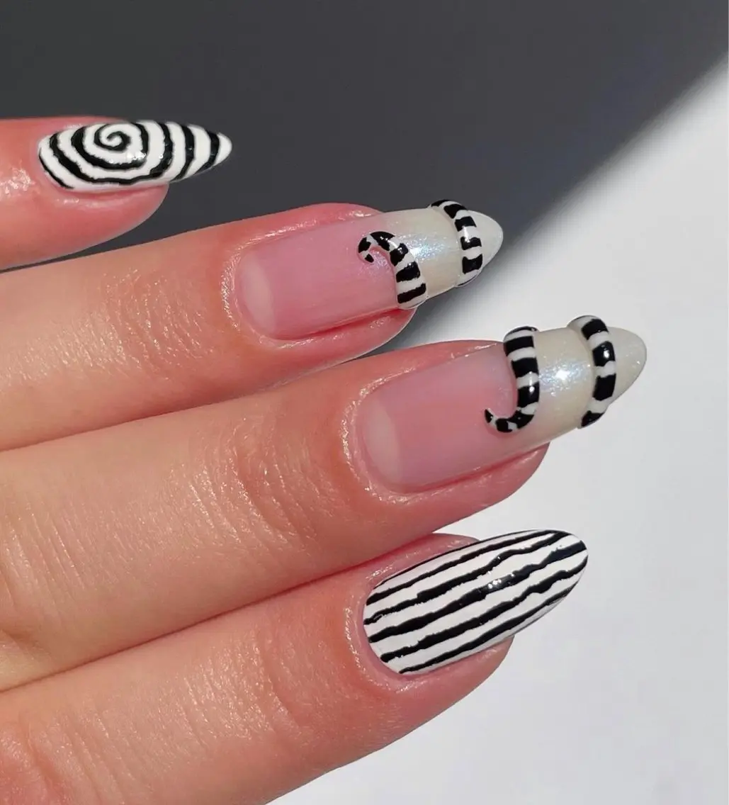 ネイル Tagi Nail 銀座店のネイルデザイン