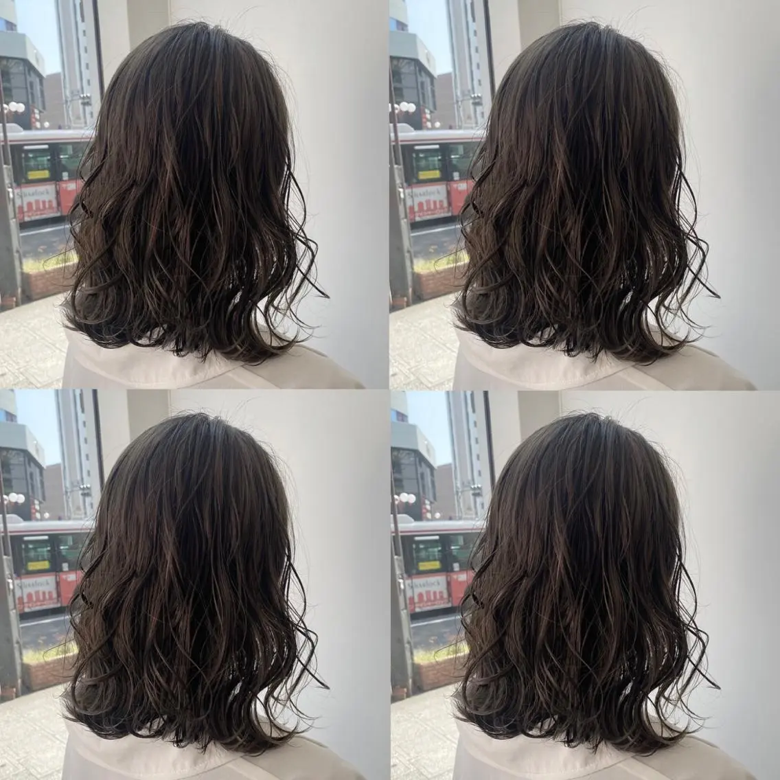 ミディアム カラー ヘアカラー トリートメント 【カラー指名No 1✨】HIBIKIのヘアスタイル