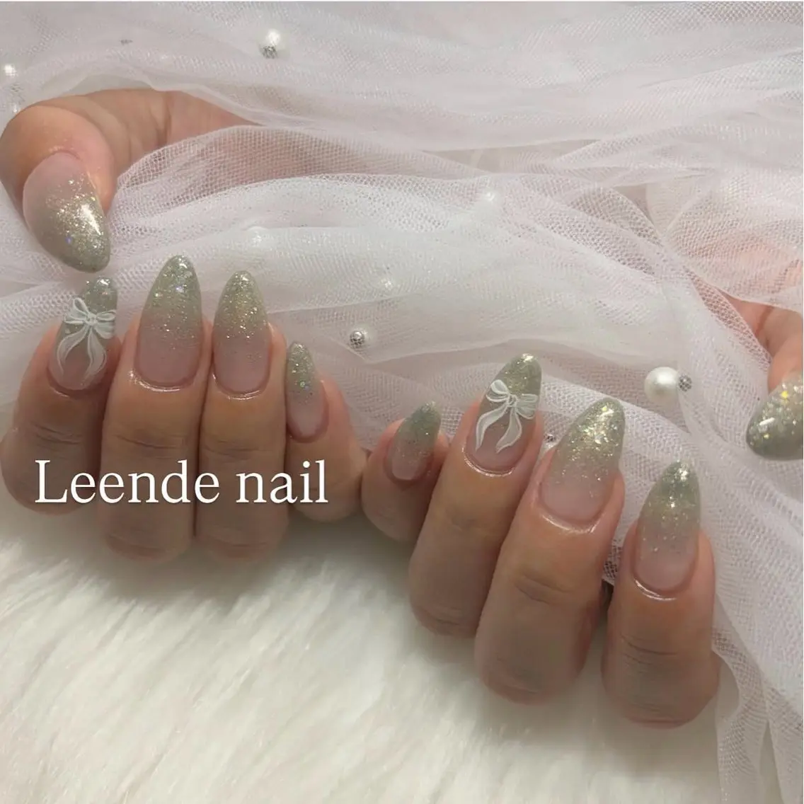 ネイル ハンドネイル Leendenail 【リエンダネイル】のネイルデザイン