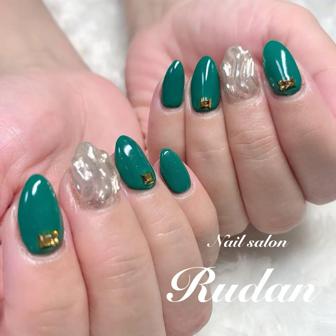 ネイル Nailsalon Rudanのネイルデザイン