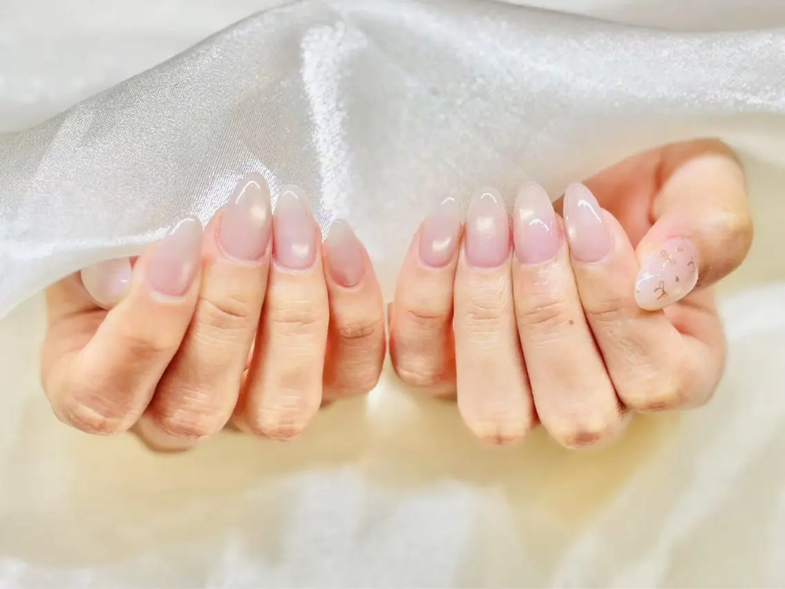 ネイル ハンドネイル CHERIRNAIL ブンのネイルデザイン