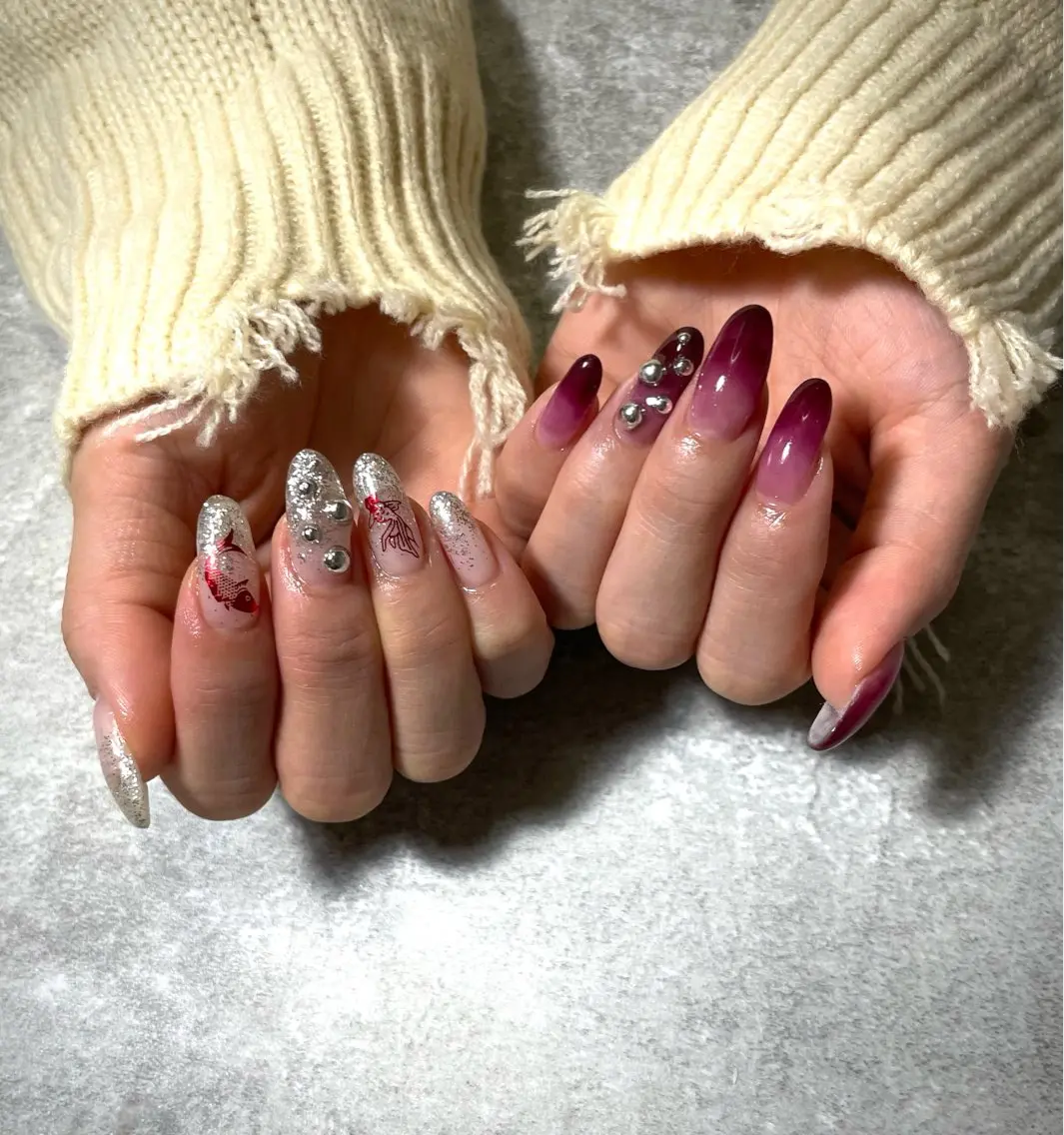 ネイル nail moanaのネイルデザイン