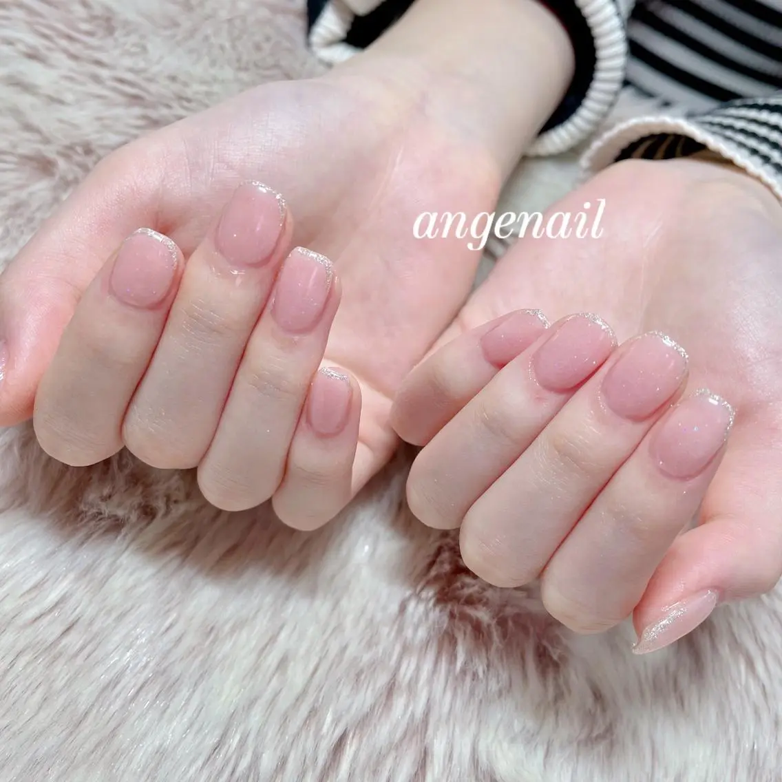 ネイル ハンドネイル オーナーネイリスト MAKIのネイルデザイン