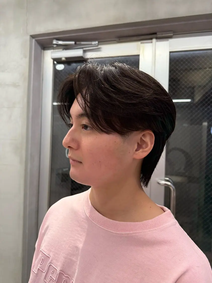 ショート メンズ 渋谷/表参道 スパイキー/イノのヘアスタイル