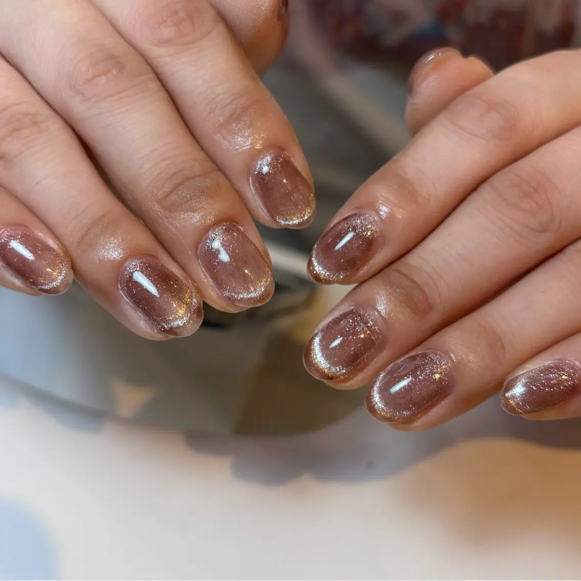 ネイル ハンドネイル ハンドケア AME NAIL STUDIO小山店のネイルデザイン
