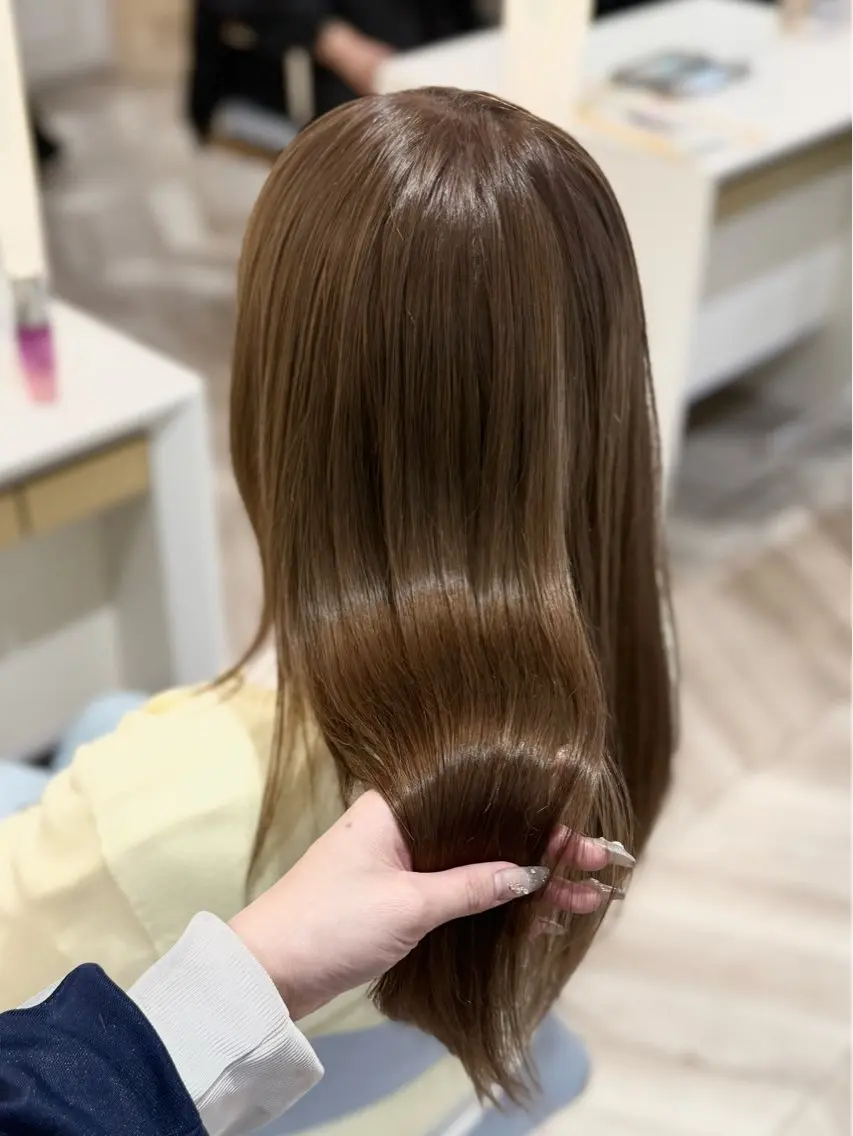 🩷レディースカット＋酸熱トリートメント🩷の写真