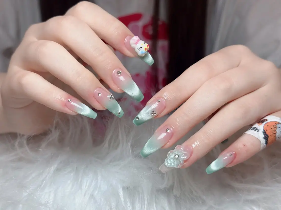 ネイル アートネイル ハンドネイル Aimee Nail Studioのネイルデザイン