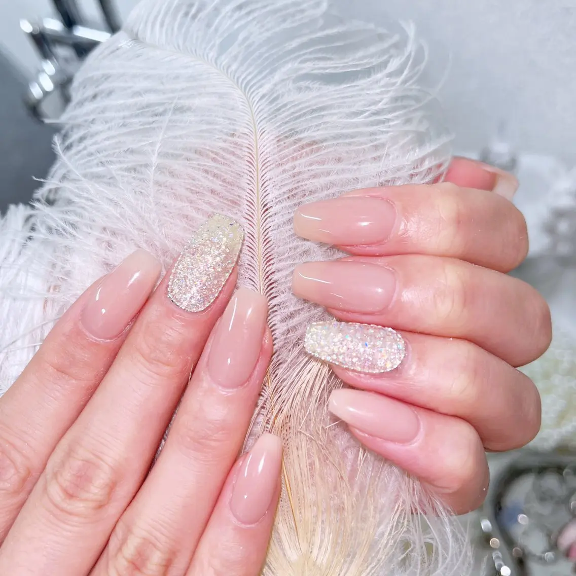 ネイル Glow Nail スカルプ専門店のネイルデザイン