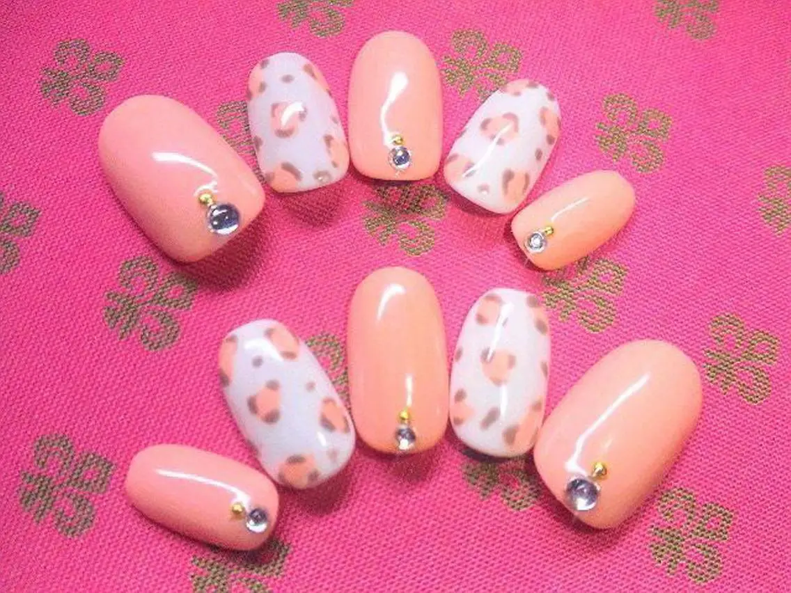ネイル 🌙都岡 moon nailのネイルデザイン