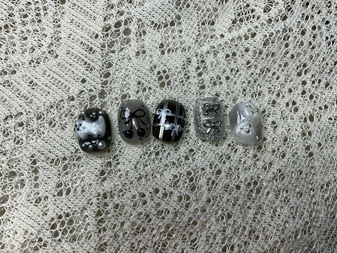 ネイル ハンドネイル Lins Nailのネイルデザイン