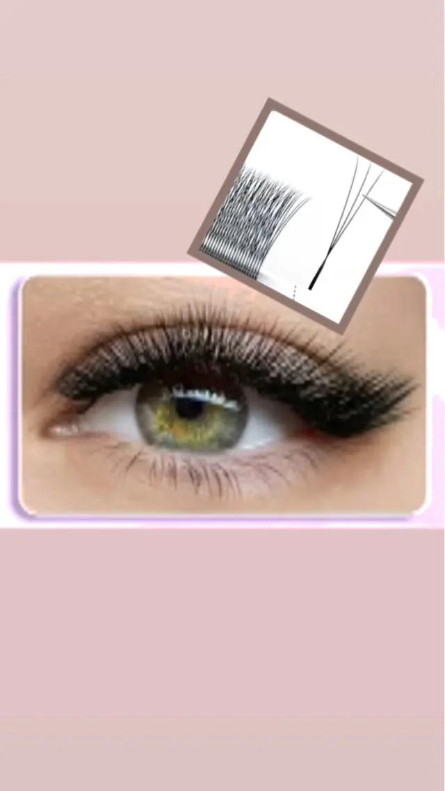 3D W Lashesつけ放題LED✨まつ育して理想のまつ毛へ♡180​〜​∞付けれるだけつけます❣️ボリューム重視の方是非の写真