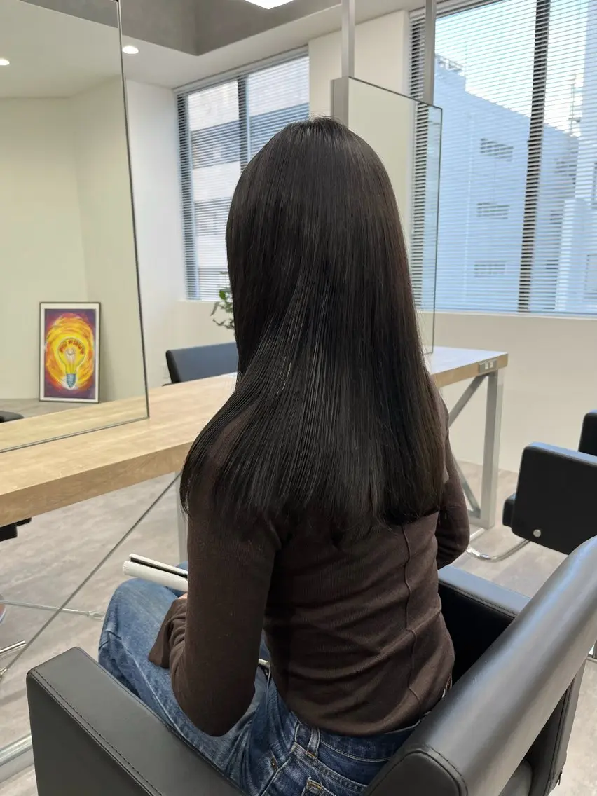 カラー JOULE'S natsukiのヘアスタイル
