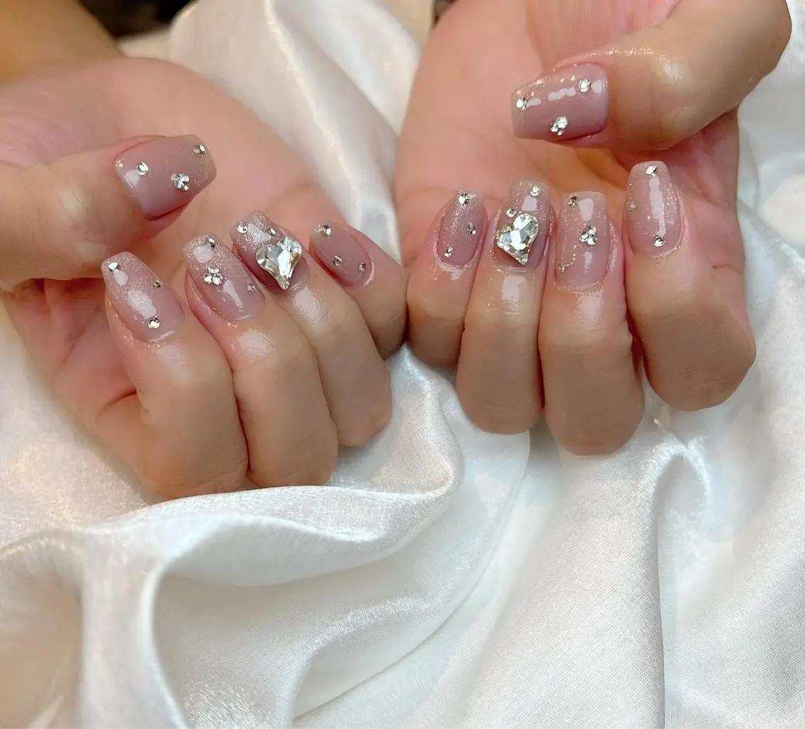 ネイル ハンドネイル Lino+ ネイル&よもぎ蒸しのネイルデザイン