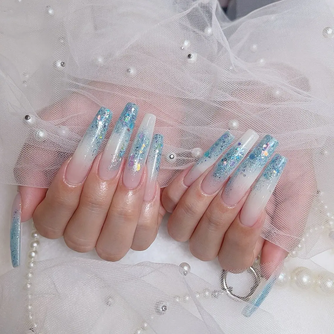 ネイル ハンドネイル Chiin Nailのネイルデザイン