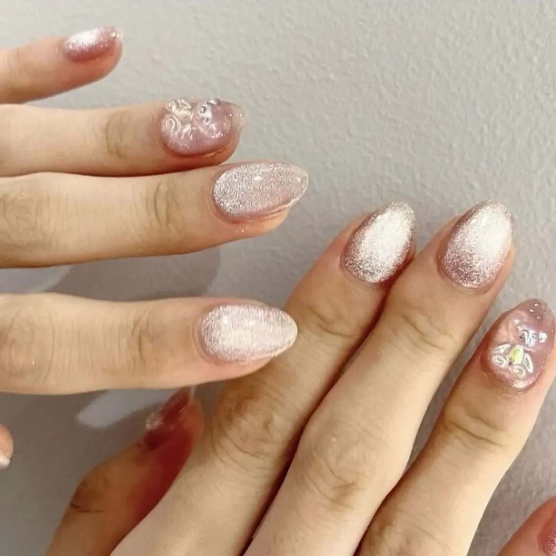 ネイル OAK maoのネイルデザイン