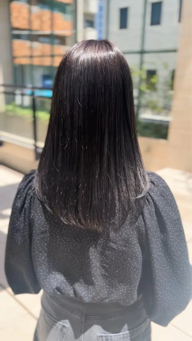 オージュア4or5stepトリートメント✨️の写真