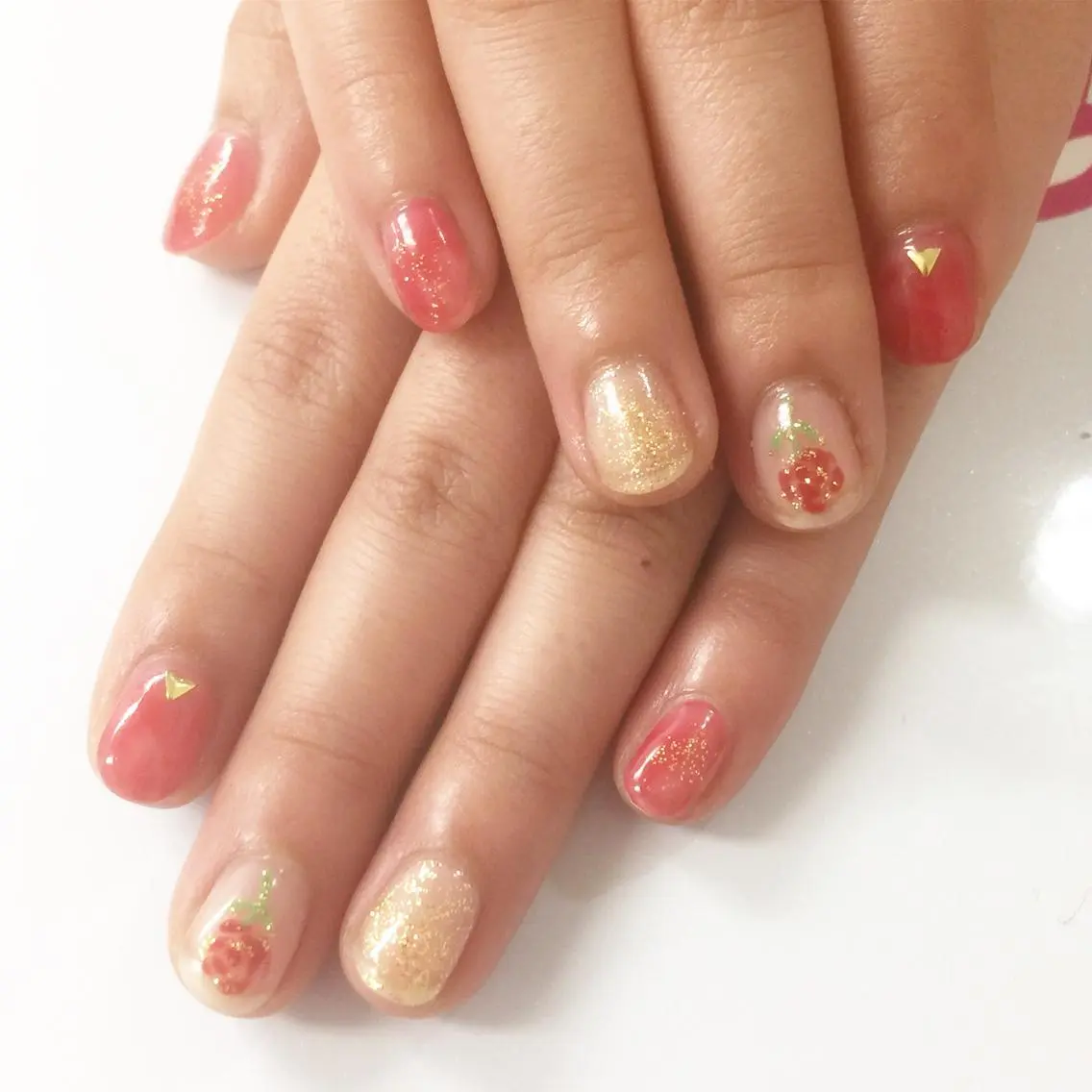 ネイル ネイリスト CHIAKIのネイルデザイン