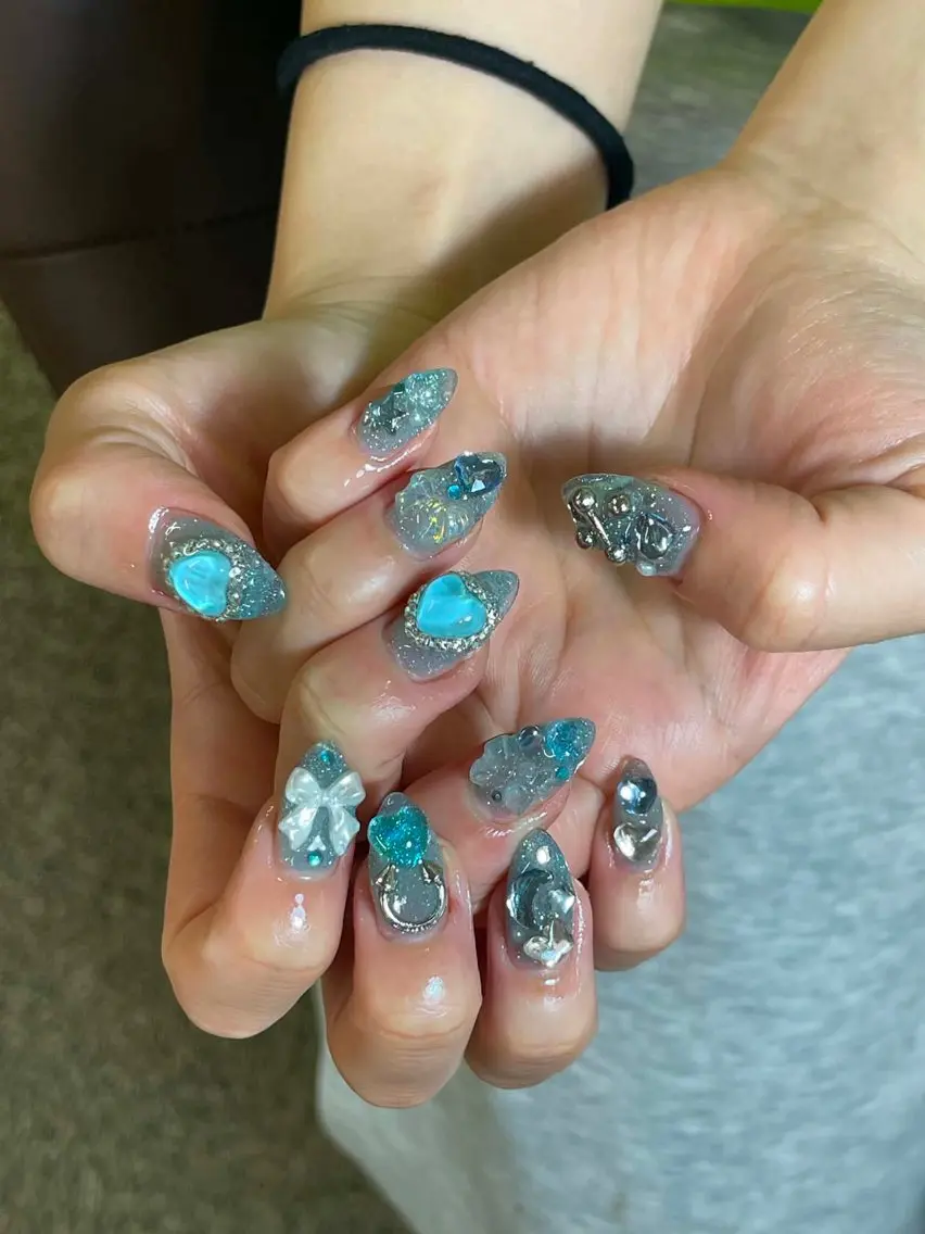 ネイル ハンドネイル Suka Nailのネイルデザイン