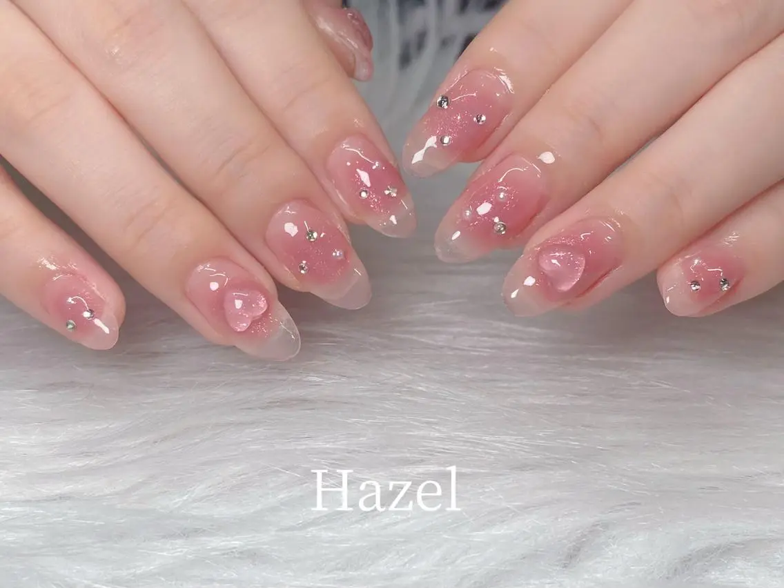 ネイル 🌰Hazel 吉祥寺🌰のネイルデザイン
