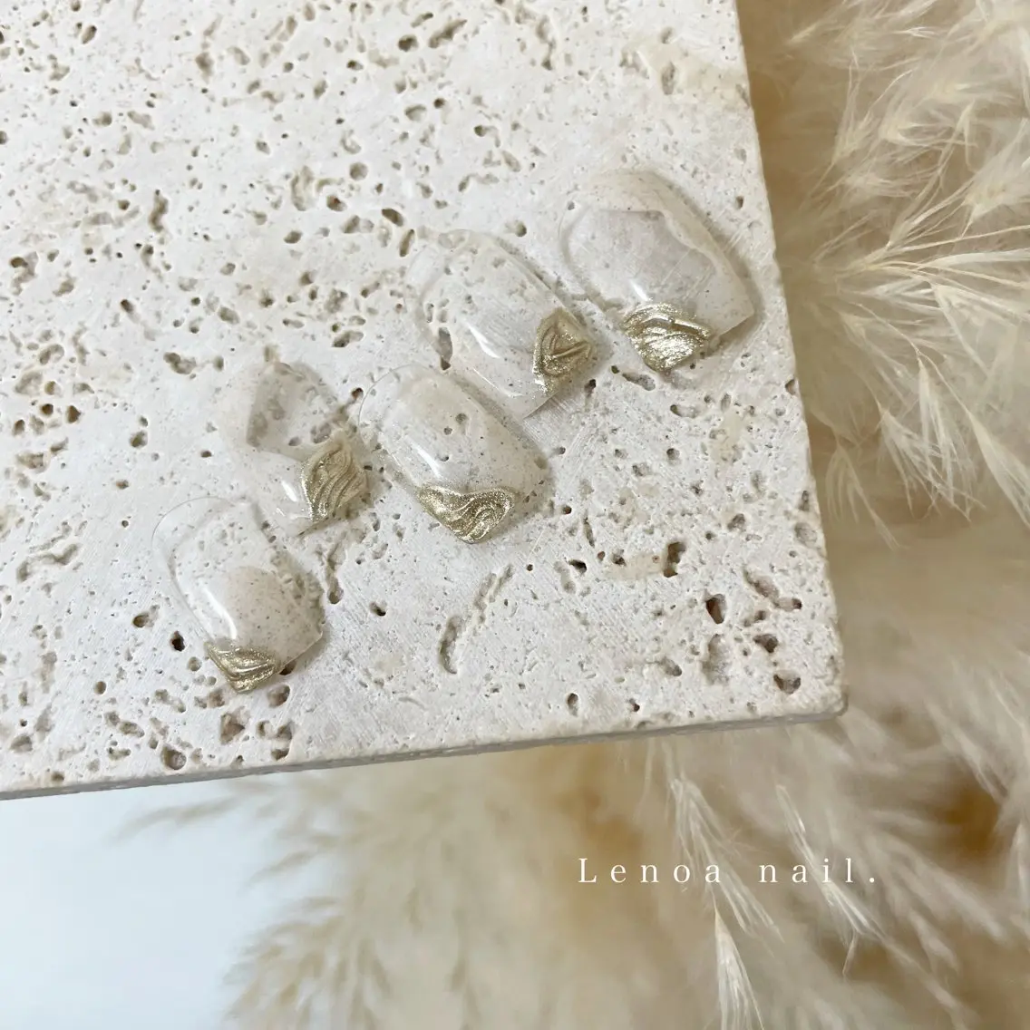 ネイル nailsalon Lenoaのネイルデザイン