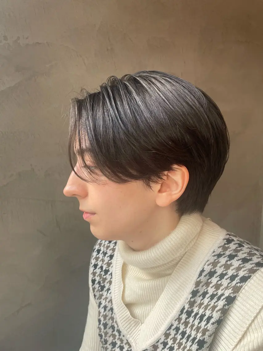 ショート ショートヘア特化/ 貴田沙知のヘアスタイル